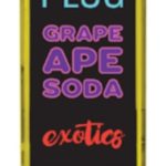 Plug Exotics – Grape Ape Soda