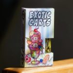 Exotic Carts Cookies and Cream