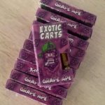 Exotic Carts Grape Pie