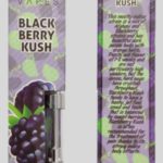 Dank Vape Blackberry Kush Cartridge