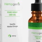 CBD Oil Pure Herm