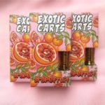 Exotic Carts Apple Fritter
