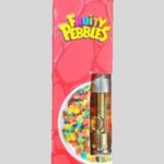 Dank Vape Fruity Pebbles Cartridge