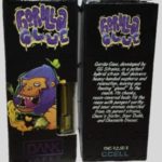 Dank Vape Gorilla Glue Cartridge