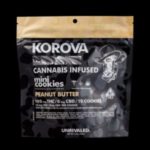 MINI PEANUT BUTTER COOKIES (10MG)