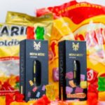Muha Meds Live Resin Cartridge