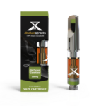 CBD Girl Scout cookies