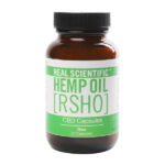 RSHO CBD GREEN CAPSULES 30CT