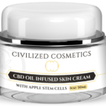 CBD Oil Anti-Aging Cream W/ Apple Stem cells