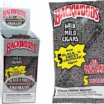 Backwoods Black 'N Sweet Aromatic Cigars