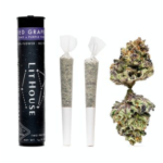 Modified Grapes Pre-Roll Pack