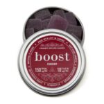 Boost Edibles – Cherry 150mg (THC 15x10mg)
