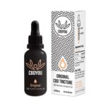 CBDYOU Tincture (2000mg)