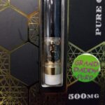 Grand Daddy Purple - Vape Cart