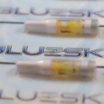 Granddaddy Purple - .5g Distillate Ceramic Cartridge