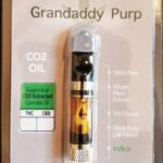 .5 Gram Co2 Cartridge "Grandaddy Purp"