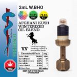 VIRIDESCO – Winterized BHO Vaping Oil