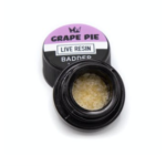 Grape Pie Live Resin Badder