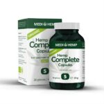 Medihemp Organic Hemp