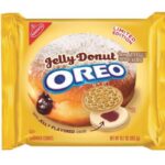 JELLY DONUT OREOS (LIMITED EDITION )