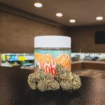 Peach kobbler  Runtz