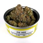 Pie hoe