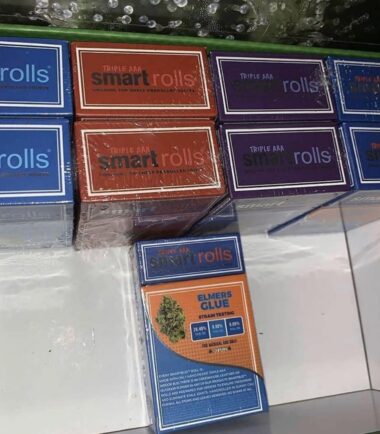Smart Rolls