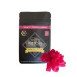 PNE Full Spectrum Gummies – INDICA/Raspberry – 150mg THC