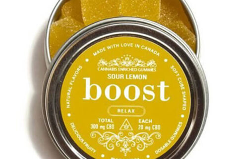 300mg Boost gummies bulk order